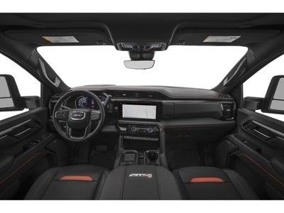 2026 GMC Sierra 3500HD Crew Cab Standard Box 4-Wheel Drive AT4