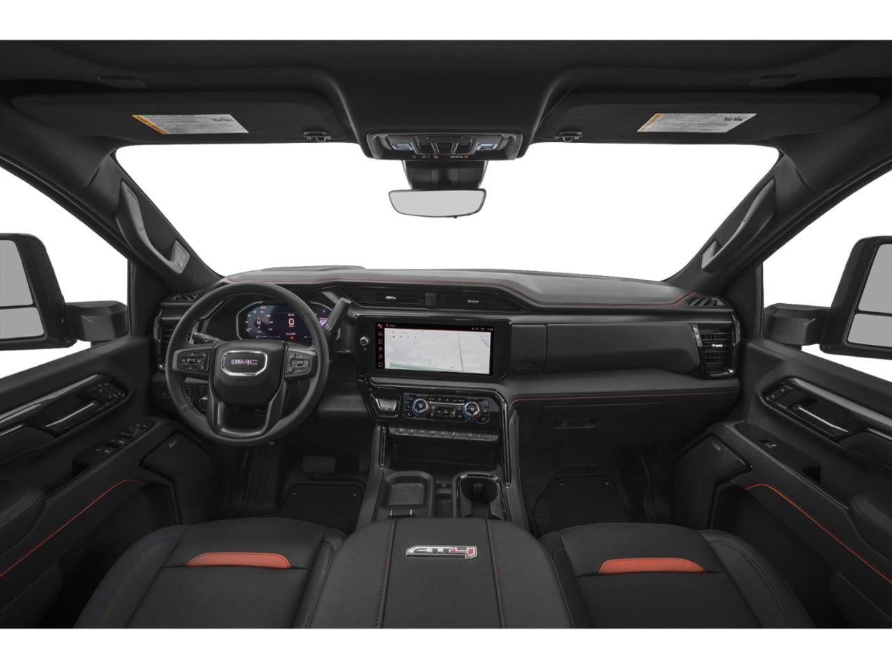 2026 GMC Sierra 3500HD Crew Cab Standard Box 4-Wheel Drive AT4