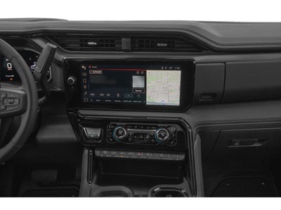2026 GMC Sierra 3500HD Crew Cab Standard Box 4-Wheel Drive AT4