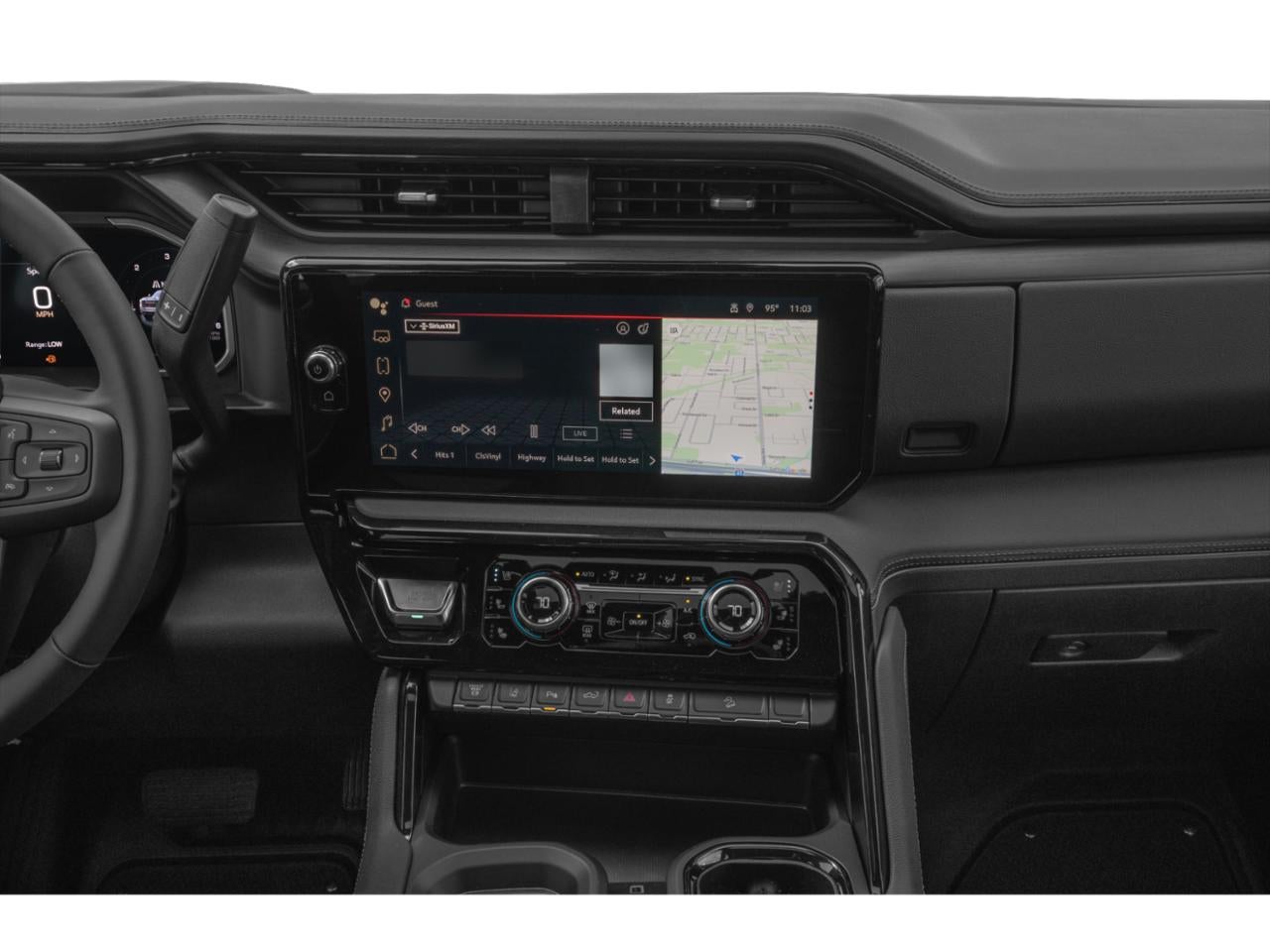 2026 GMC Sierra 3500HD Crew Cab Standard Box 4-Wheel Drive AT4