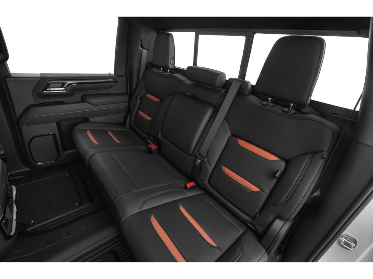 2026 GMC Sierra 3500HD Crew Cab Standard Box 4-Wheel Drive AT4