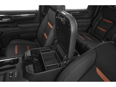 2026 GMC Sierra 3500HD Crew Cab Standard Box 4-Wheel Drive AT4