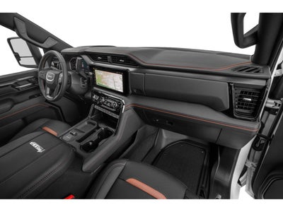2026 GMC Sierra 3500HD Crew Cab Standard Box 4-Wheel Drive AT4