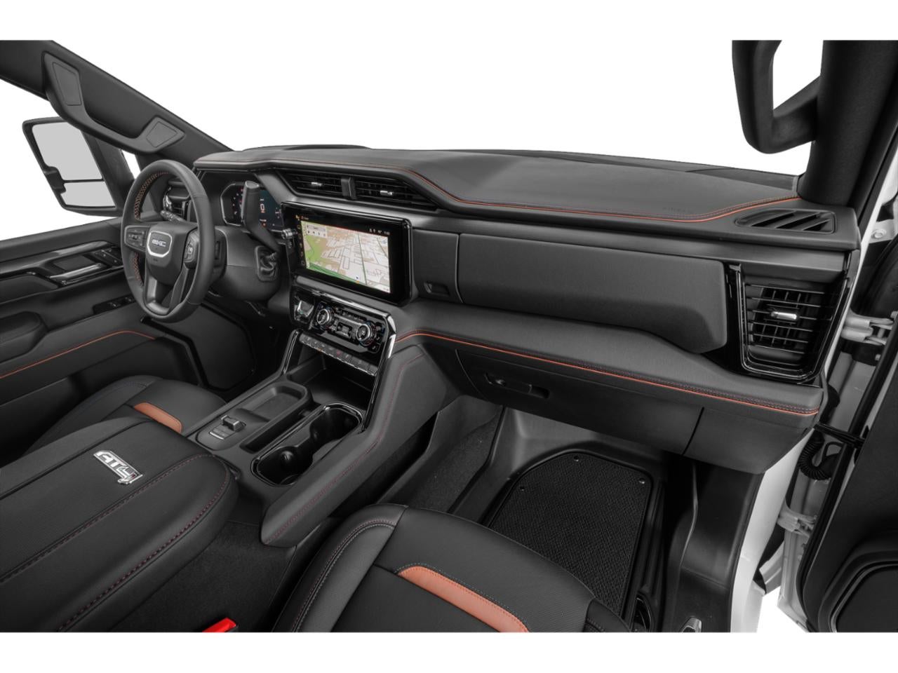 2026 GMC Sierra 3500HD Crew Cab Standard Box 4-Wheel Drive AT4
