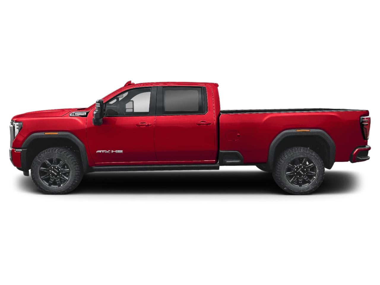 2026 GMC Sierra 3500HD Crew Cab Standard Box 4-Wheel Drive AT4