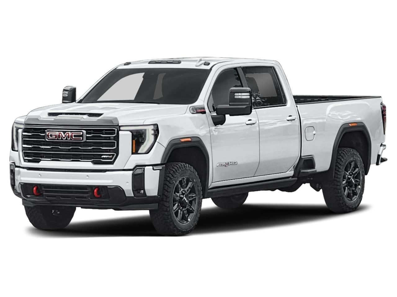 2026 GMC Sierra 3500HD Crew Cab Standard Box 4-Wheel Drive AT4