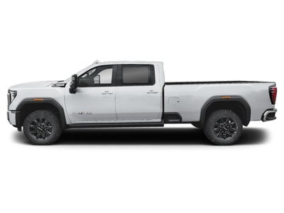 2026 GMC Sierra 3500HD Crew Cab Standard Box 4-Wheel Drive AT4