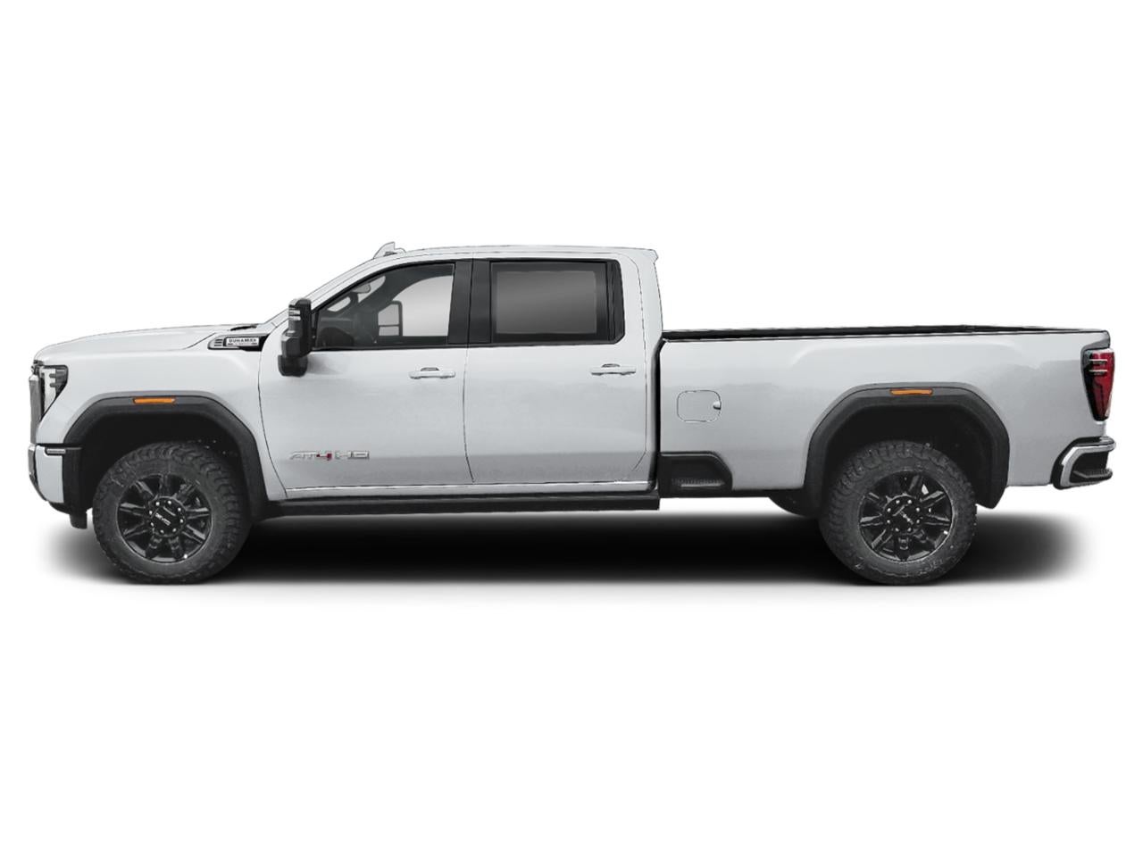 2026 GMC Sierra 3500HD Crew Cab Standard Box 4-Wheel Drive AT4