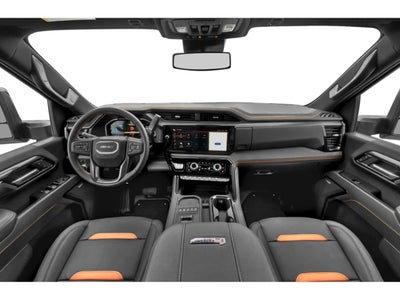 2026 GMC Sierra 3500HD Crew Cab Standard Box 4-Wheel Drive AT4