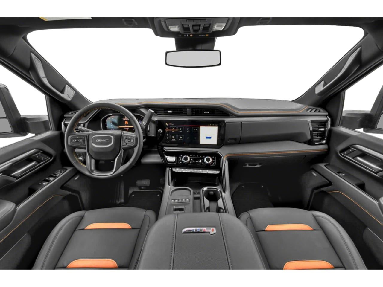 2026 GMC Sierra 3500HD Crew Cab Standard Box 4-Wheel Drive AT4