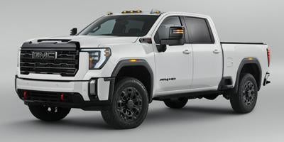 2026 GMC Sierra 3500HD Crew Cab Standard Box 4-Wheel Drive AT4