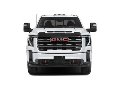 2026 GMC Sierra 3500HD Crew Cab Standard Box 4-Wheel Drive AT4