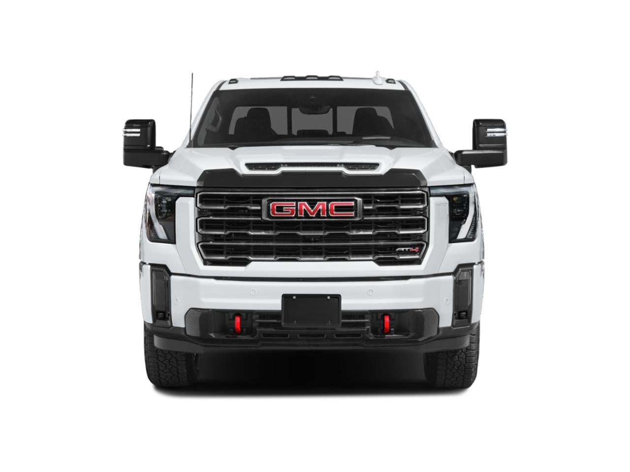 2026 GMC Sierra 3500HD Crew Cab Standard Box 4-Wheel Drive AT4