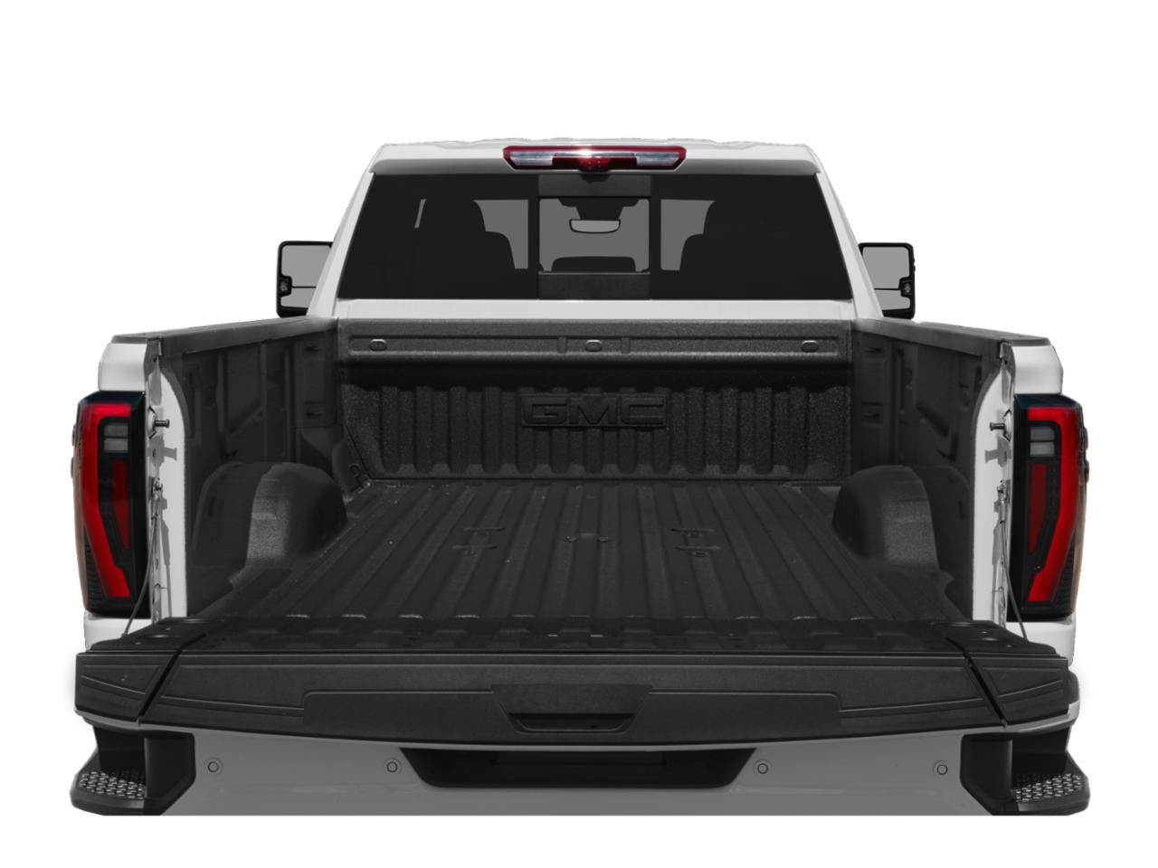 2026 GMC Sierra 3500HD Crew Cab Standard Box 4-Wheel Drive AT4