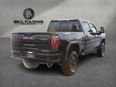 2026 GMC Sierra 2500 HD Crew Cab Standard Box 4-Wheel Drive AT4X