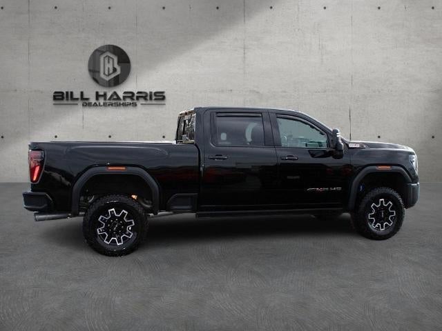 2026 GMC Sierra 2500 HD Crew Cab Standard Box 4-Wheel Drive AT4X