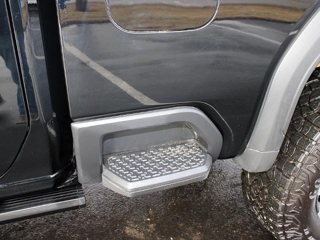 2026 GMC Sierra 2500 HD Crew Cab Standard Box 4-Wheel Drive AT4X