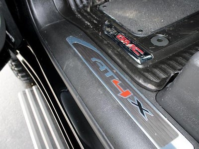 2026 GMC Sierra 2500 HD Crew Cab Standard Box 4-Wheel Drive AT4X