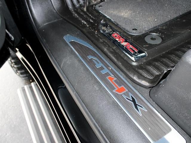 2026 GMC Sierra 2500 HD Crew Cab Standard Box 4-Wheel Drive AT4X