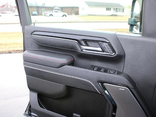 2026 GMC Sierra 2500 HD Crew Cab Standard Box 4-Wheel Drive AT4X