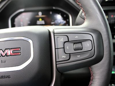 2026 GMC Sierra 2500 HD Crew Cab Standard Box 4-Wheel Drive AT4X