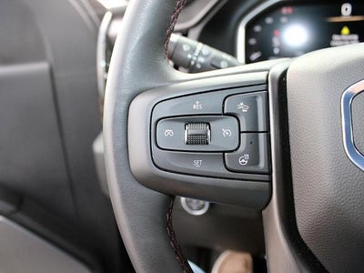 2026 GMC Sierra 2500 HD Crew Cab Standard Box 4-Wheel Drive AT4X