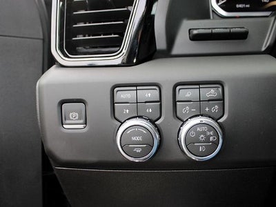 2026 GMC Sierra 2500 HD Crew Cab Standard Box 4-Wheel Drive AT4X