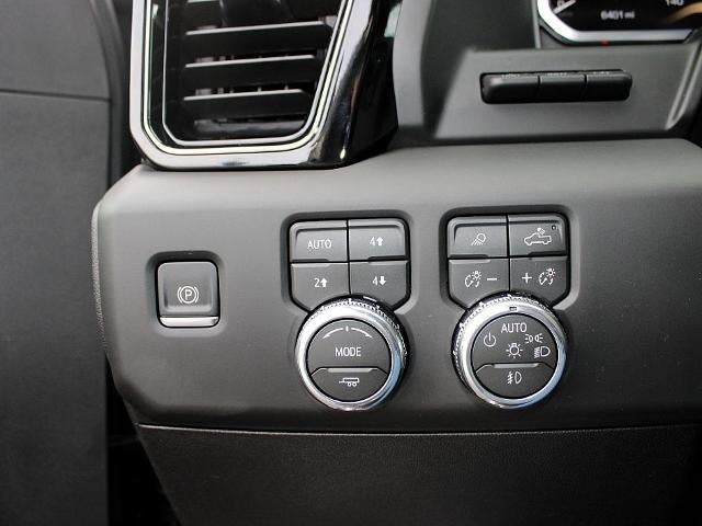 2026 GMC Sierra 2500 HD Crew Cab Standard Box 4-Wheel Drive AT4X