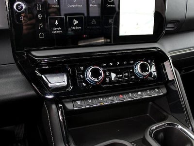 2026 GMC Sierra 2500 HD Crew Cab Standard Box 4-Wheel Drive AT4X