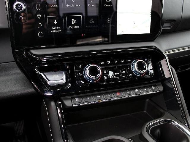 2026 GMC Sierra 2500 HD Crew Cab Standard Box 4-Wheel Drive AT4X