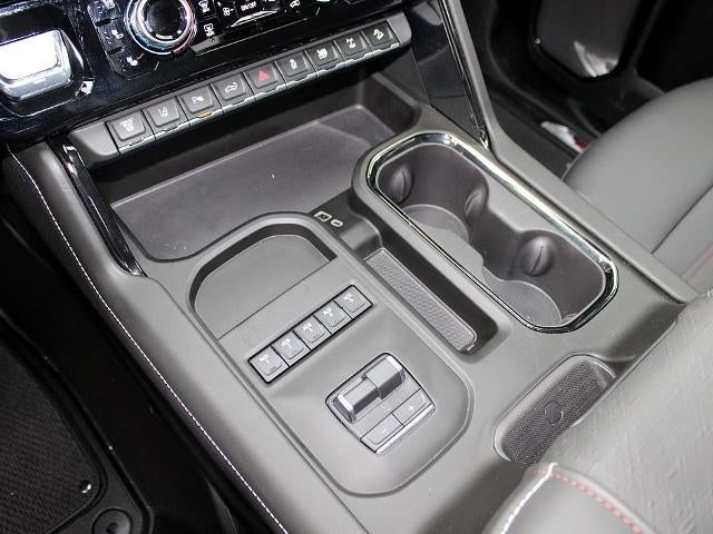 2026 GMC Sierra 2500 HD Crew Cab Standard Box 4-Wheel Drive AT4X