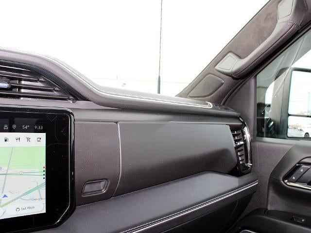 2026 GMC Sierra 2500 HD Crew Cab Standard Box 4-Wheel Drive AT4X