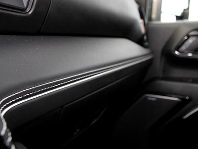 2026 GMC Sierra 2500 HD Crew Cab Standard Box 4-Wheel Drive AT4X