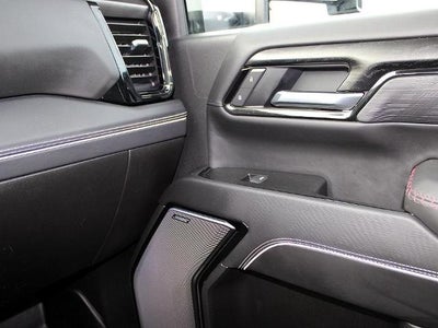 2026 GMC Sierra 2500 HD Crew Cab Standard Box 4-Wheel Drive AT4X