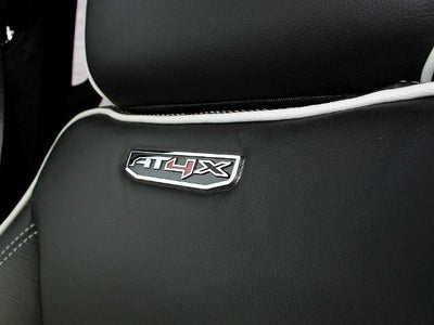 2026 GMC Sierra 2500 HD Crew Cab Standard Box 4-Wheel Drive AT4X