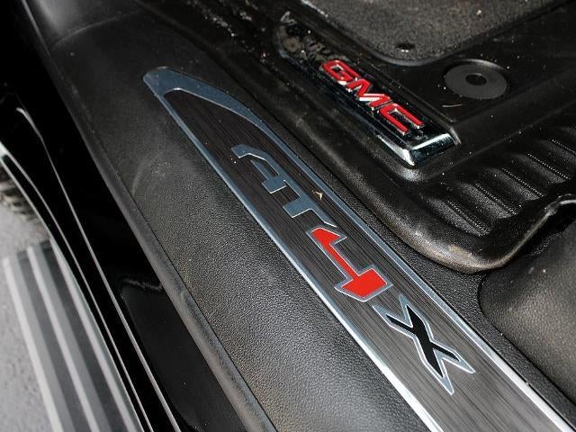 2026 GMC Sierra 2500 HD Crew Cab Standard Box 4-Wheel Drive AT4X