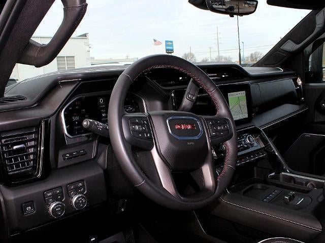 2026 GMC Sierra 2500 HD Crew Cab Standard Box 4-Wheel Drive AT4X