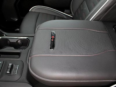 2026 GMC Sierra 2500 HD Crew Cab Standard Box 4-Wheel Drive AT4X