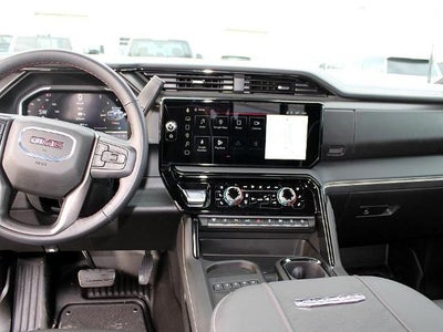 2026 GMC Sierra 2500 HD Crew Cab Standard Box 4-Wheel Drive AT4X