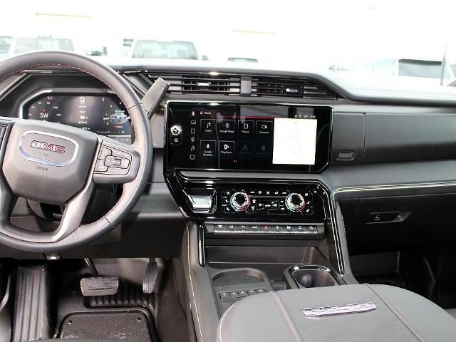 2026 GMC Sierra 2500 HD Crew Cab Standard Box 4-Wheel Drive AT4X