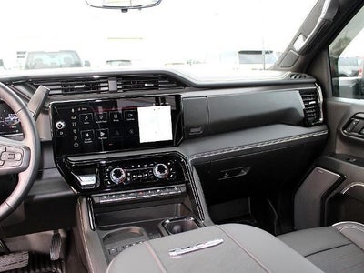 2026 GMC Sierra 2500 HD Crew Cab Standard Box 4-Wheel Drive AT4X