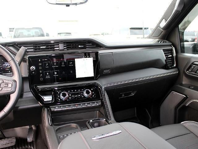 2026 GMC Sierra 2500 HD Crew Cab Standard Box 4-Wheel Drive AT4X