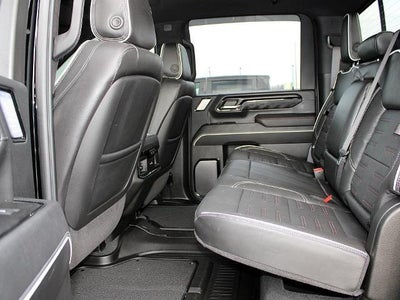 2026 GMC Sierra 2500 HD Crew Cab Standard Box 4-Wheel Drive AT4X