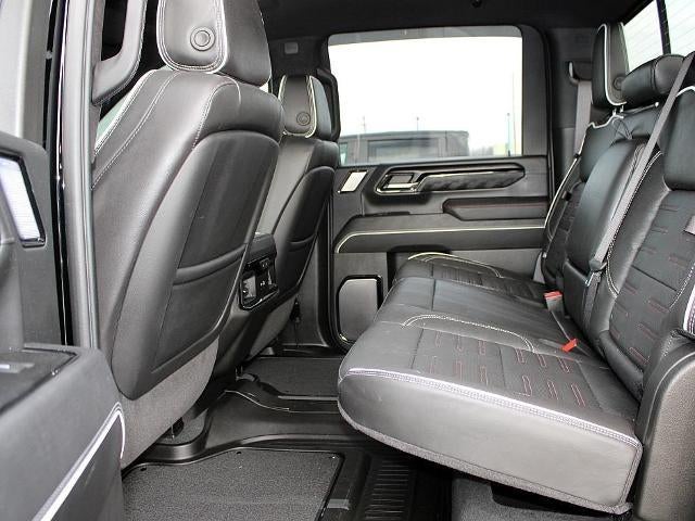 2026 GMC Sierra 2500 HD Crew Cab Standard Box 4-Wheel Drive AT4X