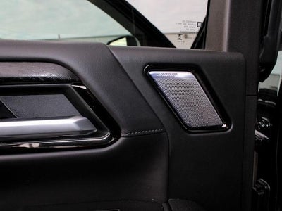 2026 GMC Sierra 2500 HD Crew Cab Standard Box 4-Wheel Drive AT4X