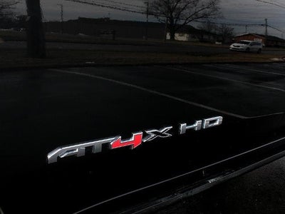 2026 GMC Sierra 2500 HD Crew Cab Standard Box 4-Wheel Drive AT4X