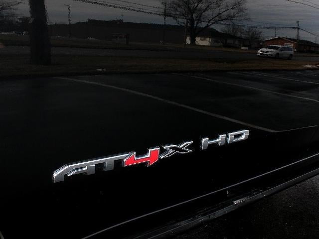 2026 GMC Sierra 2500 HD Crew Cab Standard Box 4-Wheel Drive AT4X