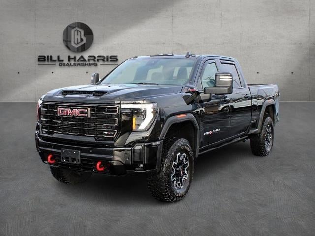 2026 GMC Sierra 2500 HD Crew Cab Standard Box 4-Wheel Drive AT4X