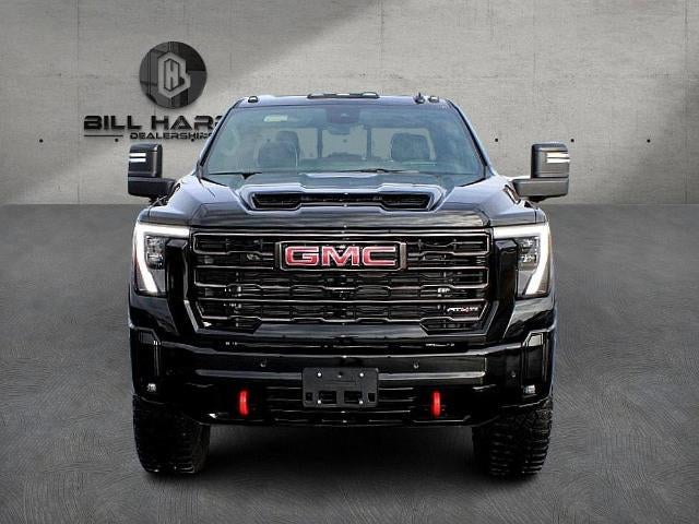 2026 GMC Sierra 2500 HD Crew Cab Standard Box 4-Wheel Drive AT4X