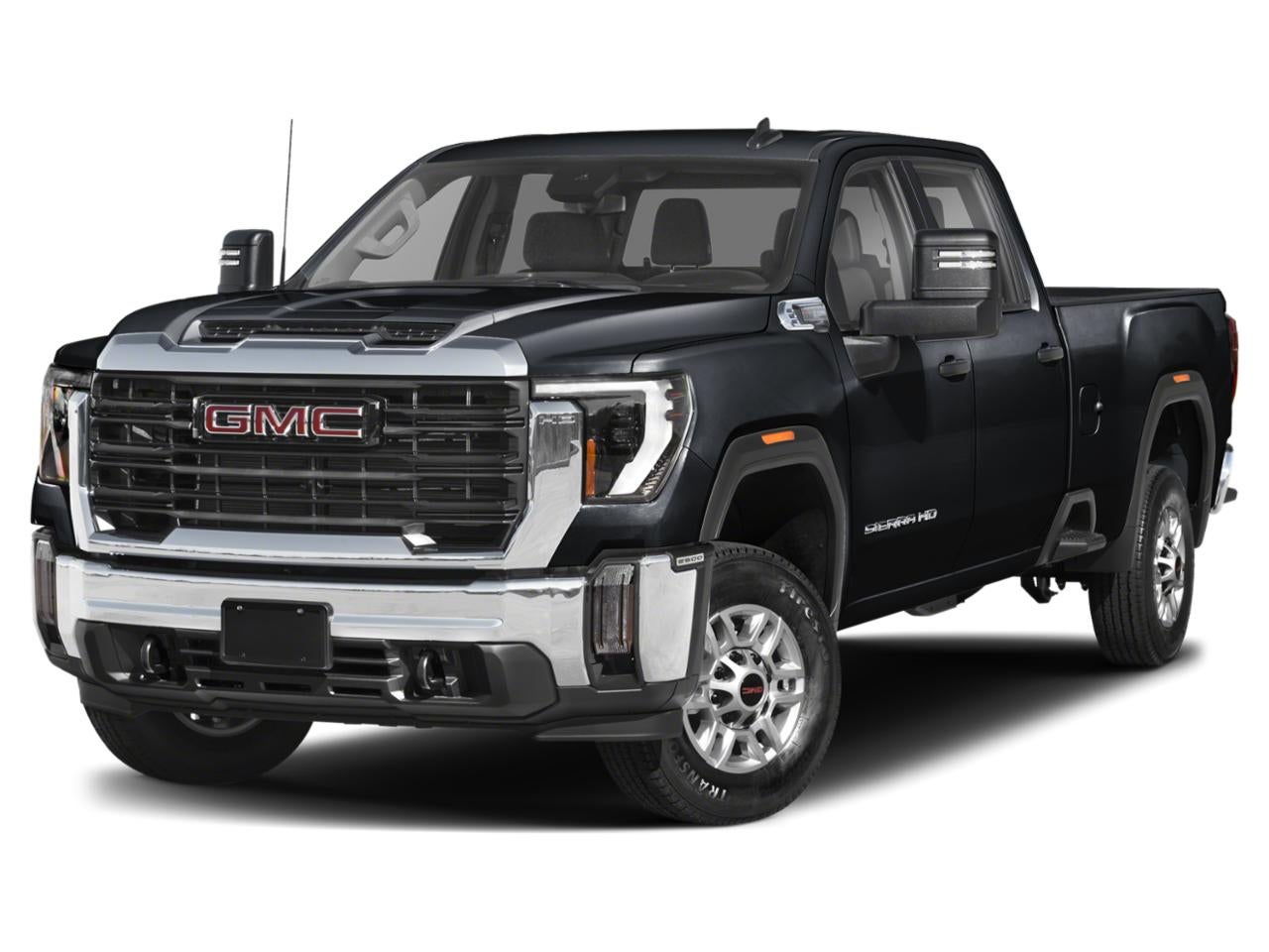 2026 GMC Sierra 2500 HD Crew Cab Standard Box 4-Wheel Drive AT4X
